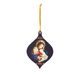 Madonna and Child Christmas Ornament- 12 Pieces Per Package Madonna and Child Christmas Ornament Christmas Gift Christmas Season Decor Christmas Celebration Christmas Symbols