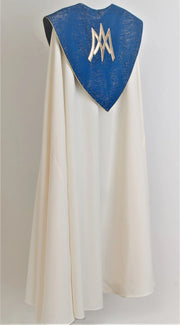 MarianLucerneTrimmedCopewithHumeralVeil