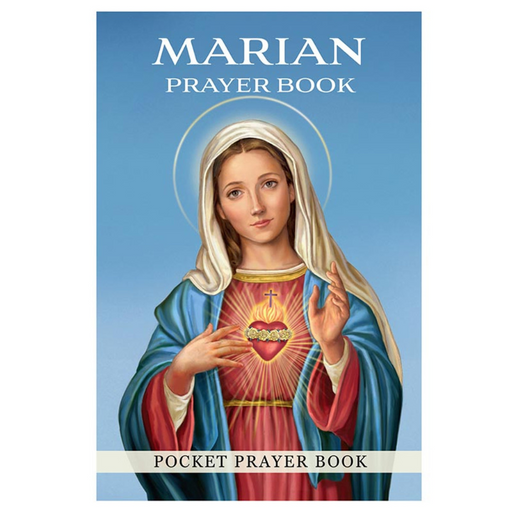 Marian Prayer Book - 12 Pieces Per Pack