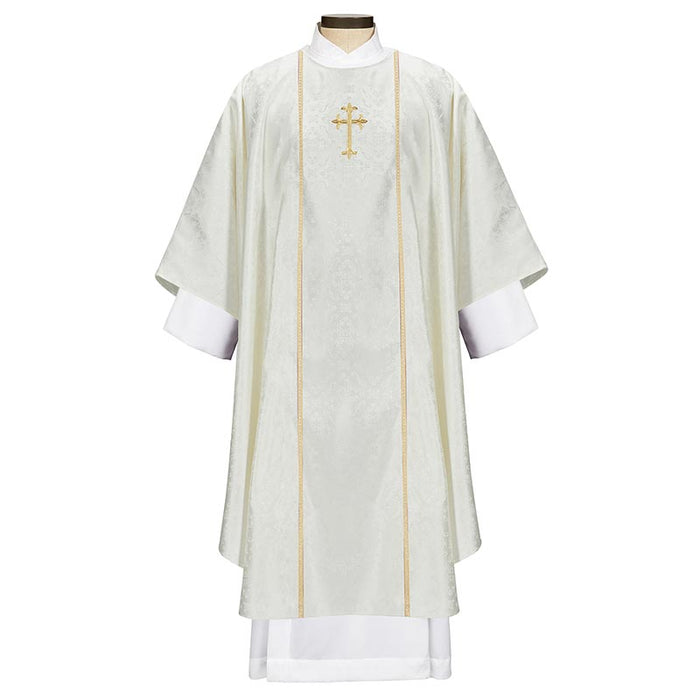 Marseille Jacquard Chasuble