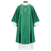 Marseille Jacquard Chasuble