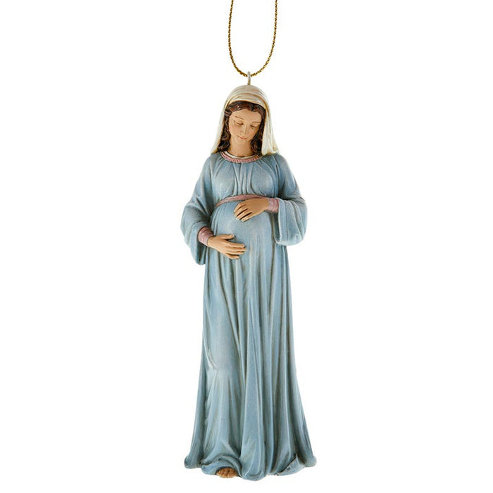 Mary, Mother Of God Ornament