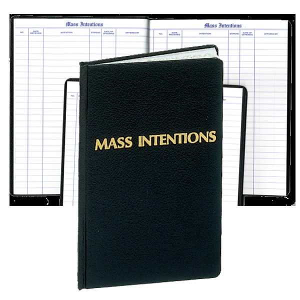 Mass Intention - #252 and #253