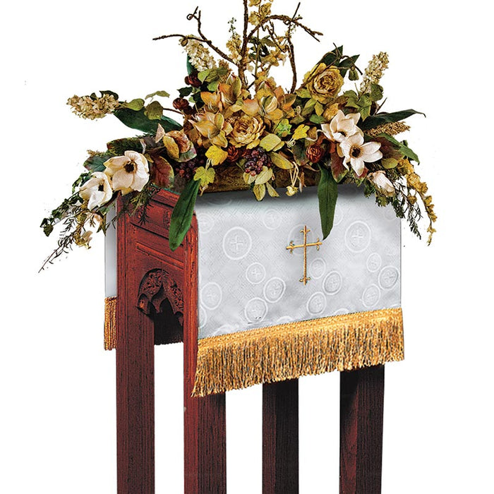 Cubierta para soporte de flores en forma de cruz Millenova®