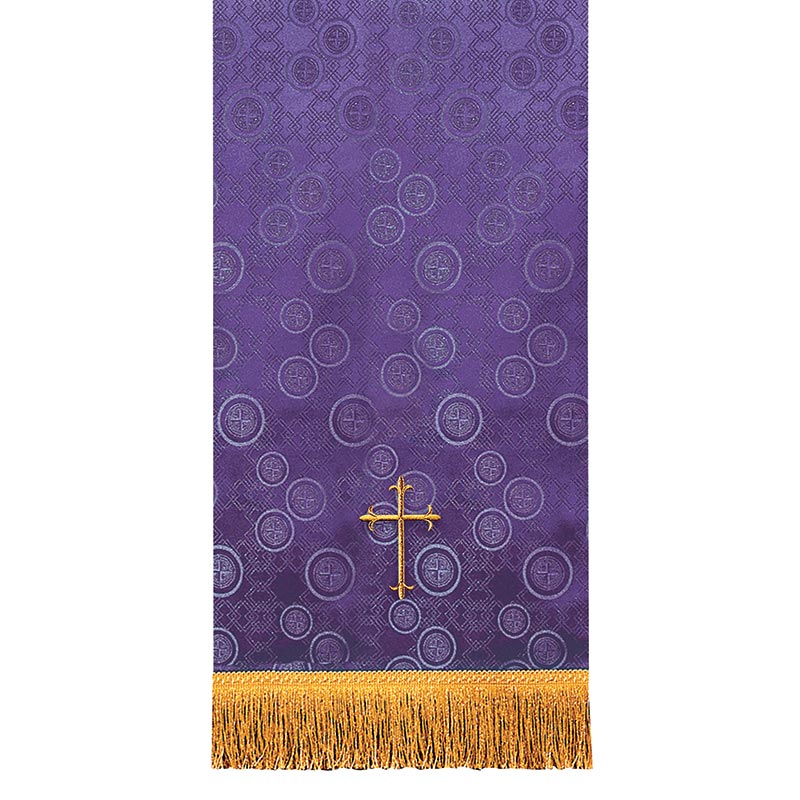 Cubierta para soporte de flores en forma de cruz Millenova®