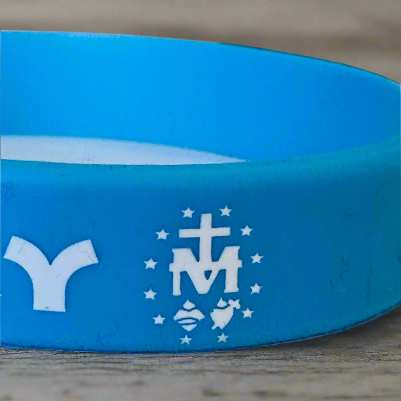 Miraculous Medal wristband