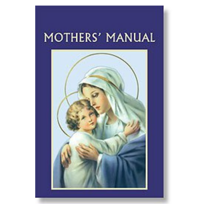 Mothers' Manual Prayer Book