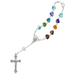 Murano Glass Auto Rosary
