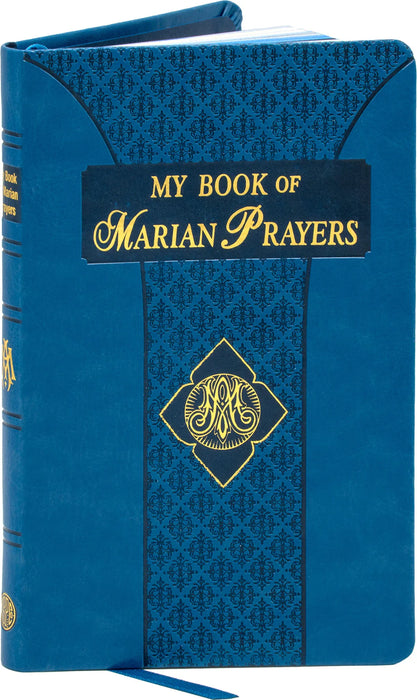 My Book of Marian Prayers