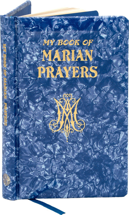 My Book of Marian Prayers