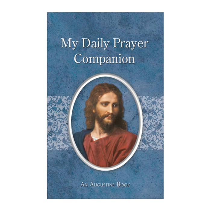My Daily Prayer Companion - Augustine Series - 12 Pieces Per Package