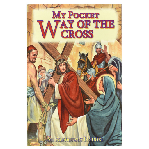 My Pocket Way Of The Cross - 24 Pieces Per Package