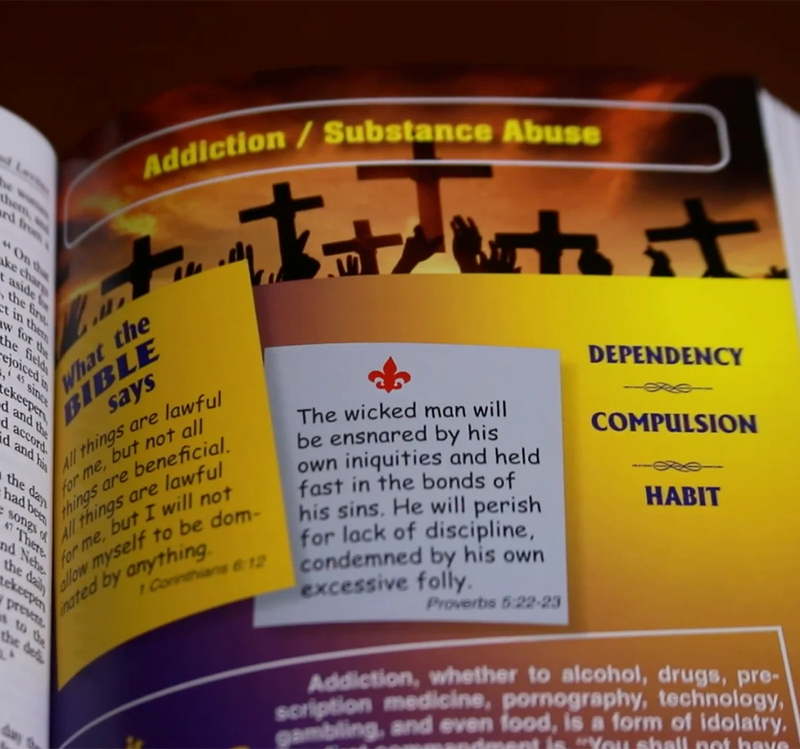 New Catholic Bible For Youth