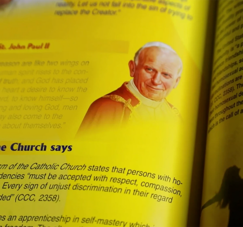 New Catholic Bible For Youth