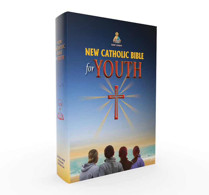 New Catholic Bible For Youth