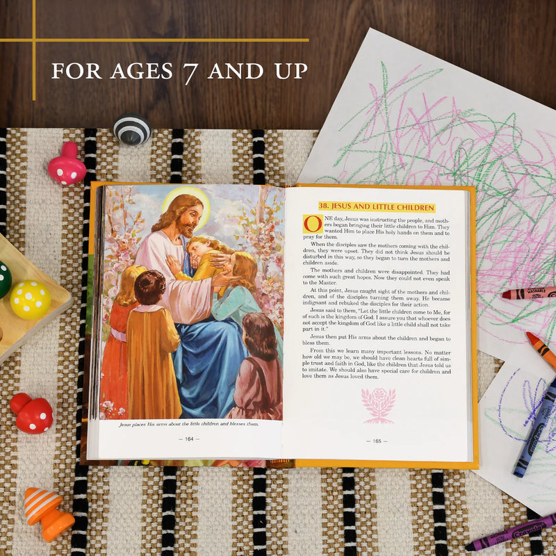 Nueva Biblia católica con imágenes: 2 piezas por paquete