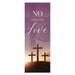 No Greater Love X-Stand Banner - Easter Series
