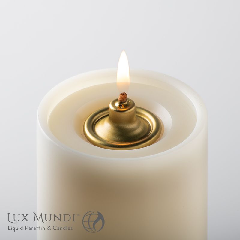 Nylon Ring Set for 3-1/2 Shell - 4 Pieces