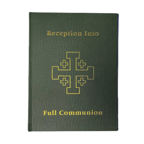 O.C.I.A. Register of Full Communion - #R4