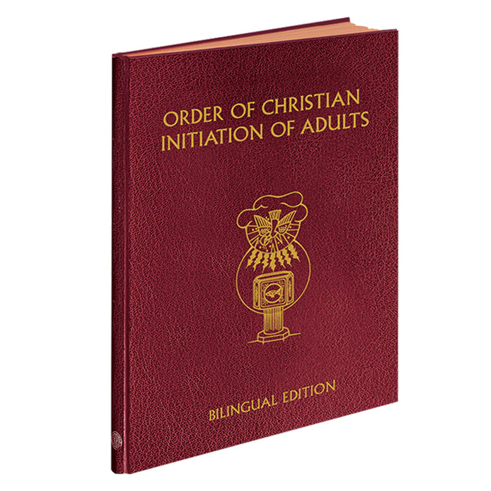 Order of Christian Initiation of Adults - Bilingual Edition