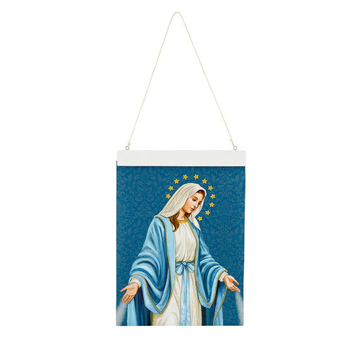 Our Lady Of Grace Canvas Wall Decor