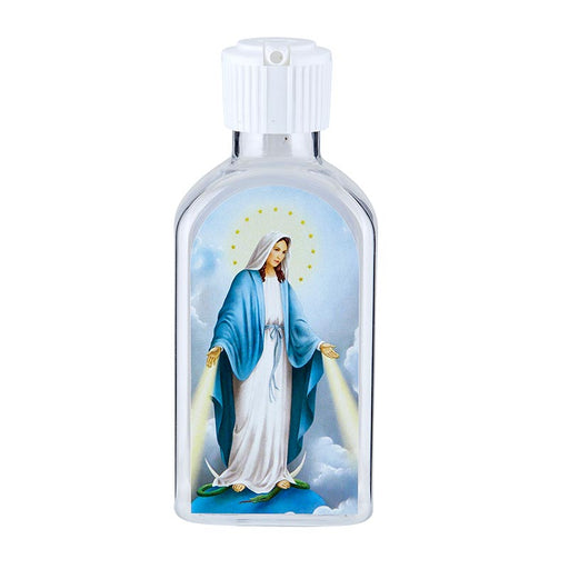 Our Lady Of Grace Holy Water Bottle
