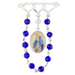 Our Lady Of Grace Rosary Broach - 6 Pieces Per Package