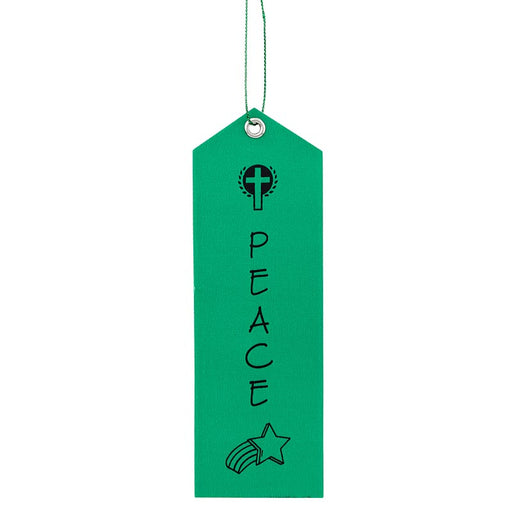 Our Lady Of Guadalupe Award Ribbon - Peace