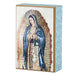 Our Lady Of Guadalupe Box Sign - Holy Devotion Collection