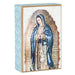 Our Lady Of Guadalupe Box Sign - Holy Devotion Collection