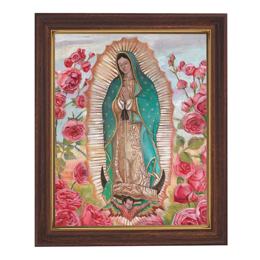 Our Lady Of Guadalupe Framed Print