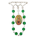 Our Lady Of Guadalupe Rosary Broach - 6 Pieces Per Package
