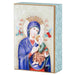 Our Lady Of Perpetual Help Box Sign - Holy Devotion Collection