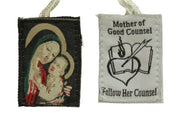 Our Lady of Good Counsel Scapular