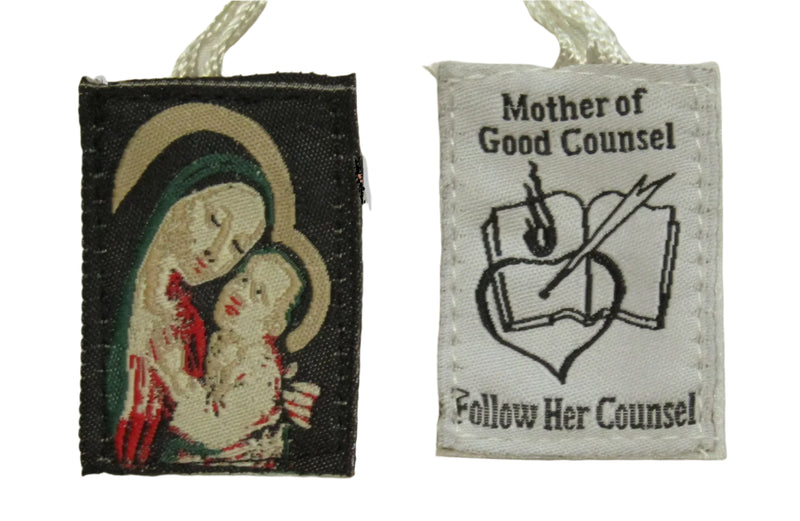 Our Lady of Good Counsel Scapular