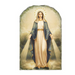 Our Lady of Grace Arched Tile Plaque with Stand Catholic Gifts Catholic Presents Gifts for all occasion
