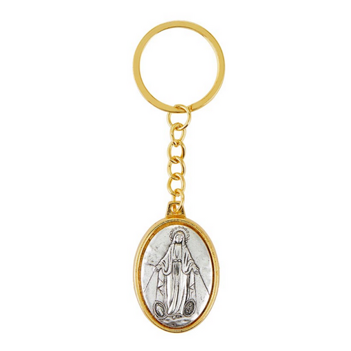 Our Lady of Grace Keychain Our Lady of Grace Keychains Our Lady of Grace Artwork Our Lady of Grace Image Our Lady of Grace