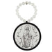 Our Lady of Grace Medal Door Hang