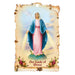 Our Lady of Grace Sacred Scroll Plaque