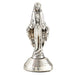 Our Lady of Grace Silver Figurine