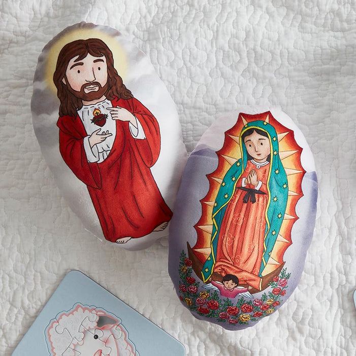 Our Lady of Guadalupe - Mini Saint Plush