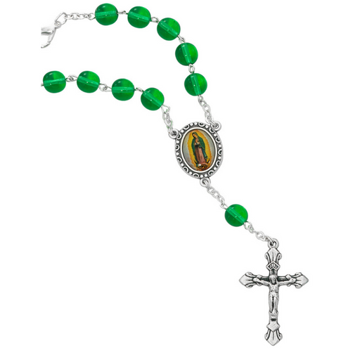 O.L. Guadalupe Auto Rosary Our Lady of Guadalupe Auto Rosary
