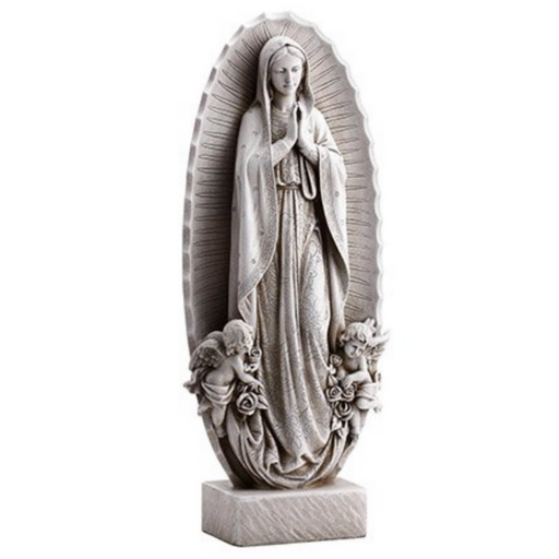 Our Lady of Guadalupe Garden Statue