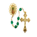Our Lady of Guadalupe Green Rosary