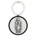 Our Lady of Guadalupe Medal Door Hang