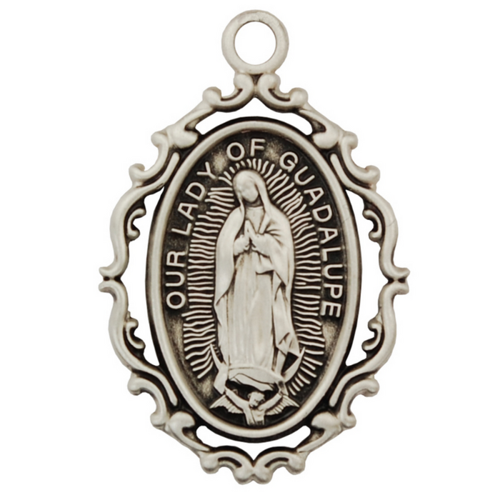 our lady of Guadalupe prayers to our lady of Guadalupe our lady of guadalupe prayer our lady of guadalupe necklace our lady of guadalupe medal
