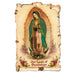 Our Lady of Guadalupe Sacred Scroll Plaque