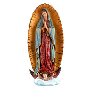 Our Lady of Guadalupe Statue