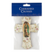 Our Lady of Guadalupe Wall Cross - 6 Pieces Per Package