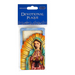 Our Lady of Guadalupe Wooden Multi-Dimensional Plaque - 6 Pieces Per Package